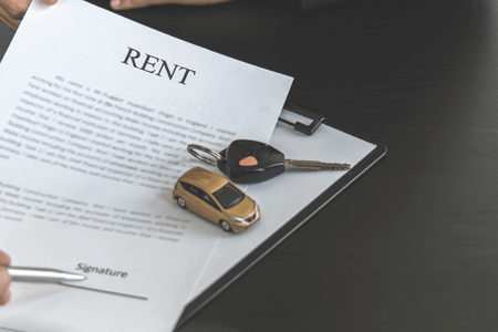 Rental and Lease Real Estate Service